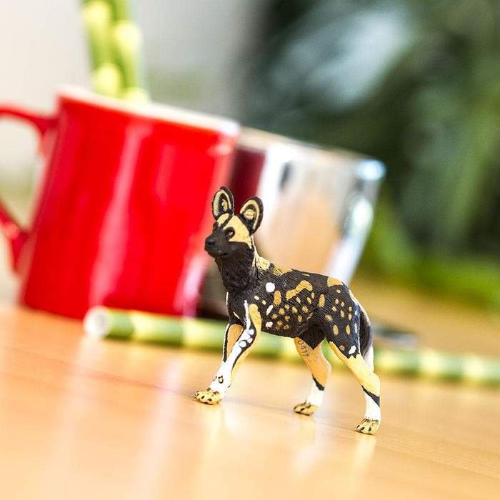 Safari Ltd - Afrikansk vildhund