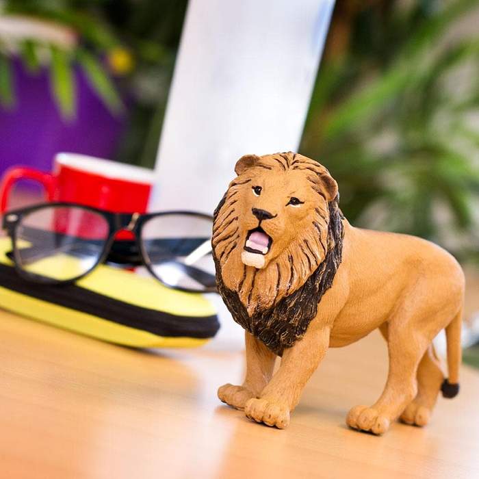 Safari Ltd - Lion (Scale: 1:10)