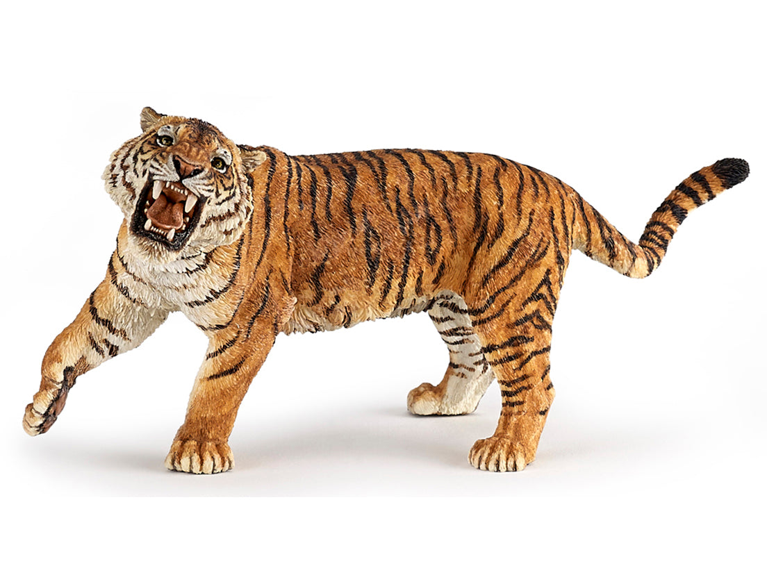 Papo - Tiger rytande