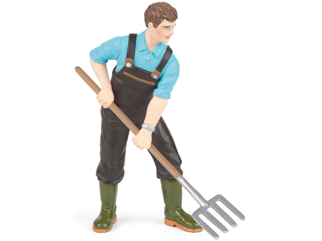 Papo - Trädgårdsmästare