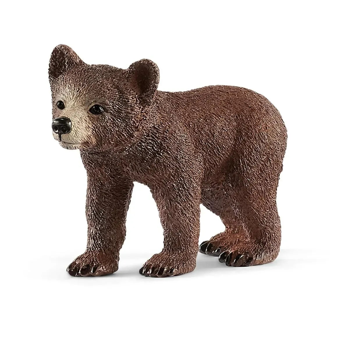 Schleich - Grizzlybjörn, hona med unge