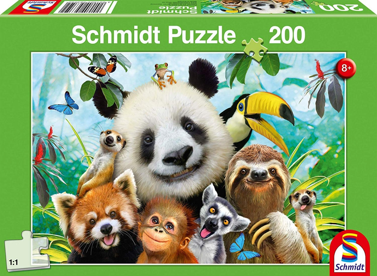 Schmidt: Animal Fun 200