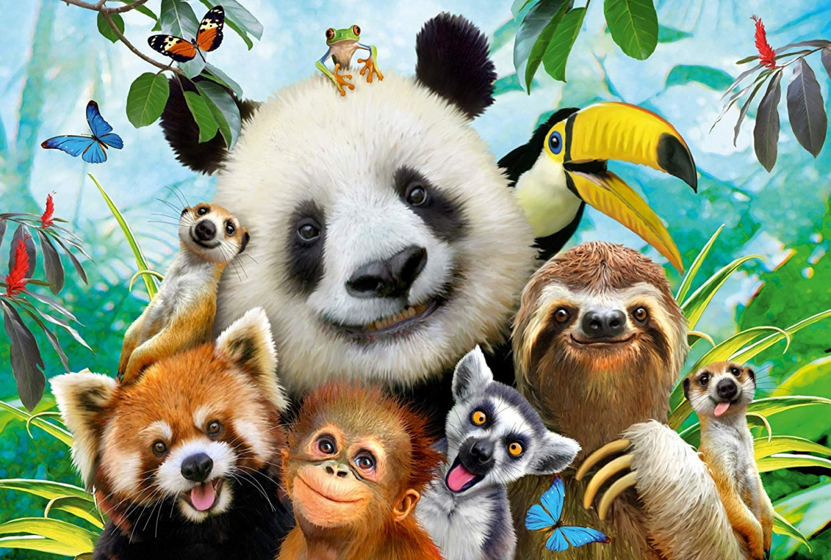 Schmidt: Animal Fun 200