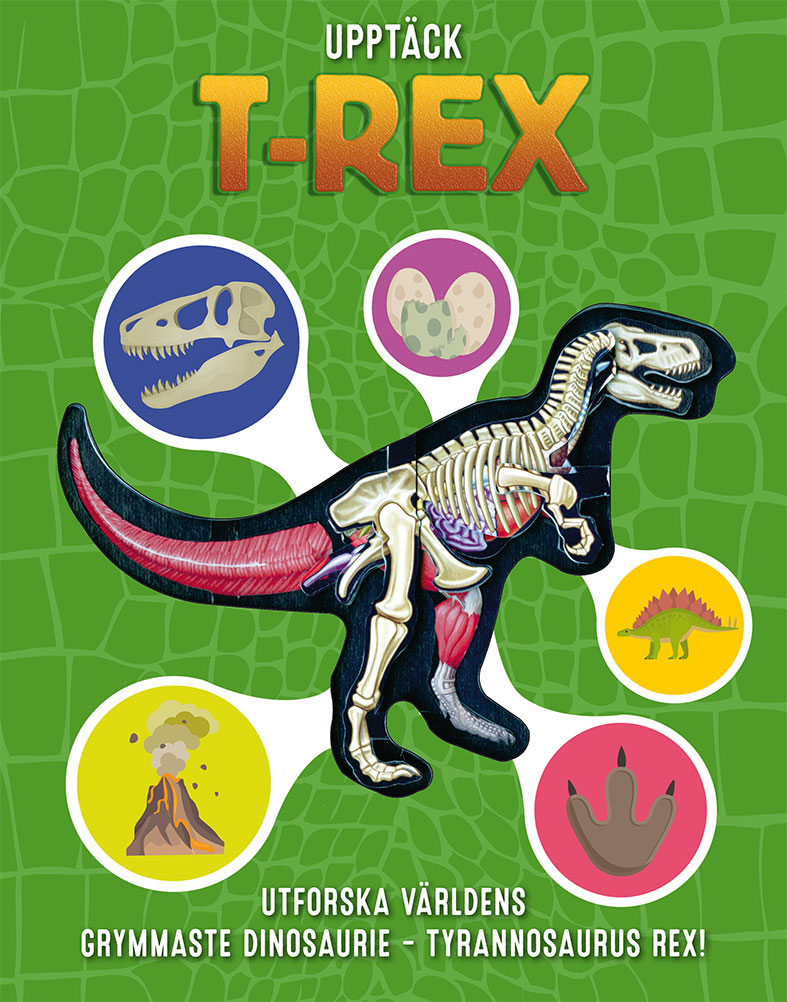 Discover T-Rex