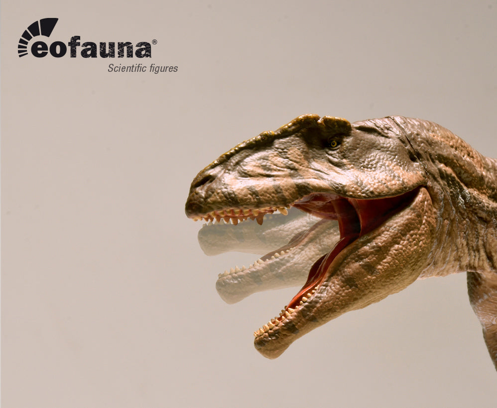 Eofauna - Giganotosaurus