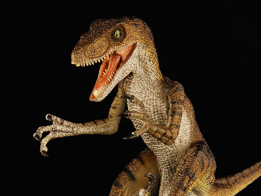 REBOR 1:18 Velociraptor Spring Heeled Jack