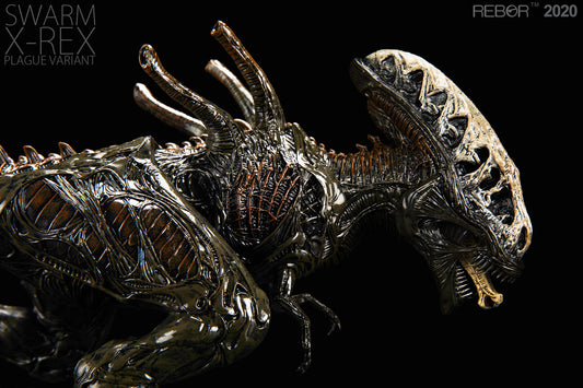 REBOR 1:35 SWARM X-REX PLAGUE