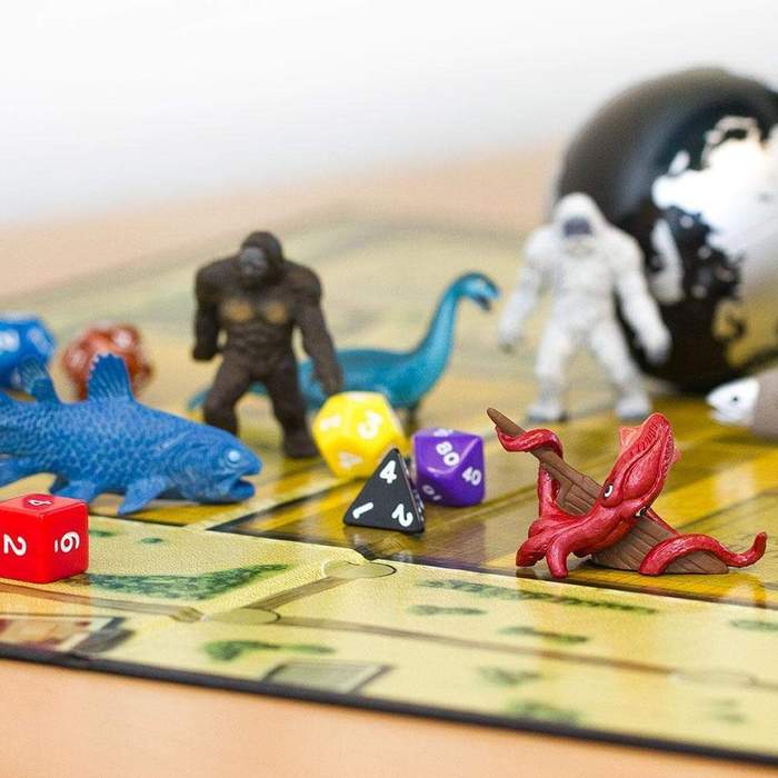 Safari Ltd - Kryptozoologi Designer TOOB®