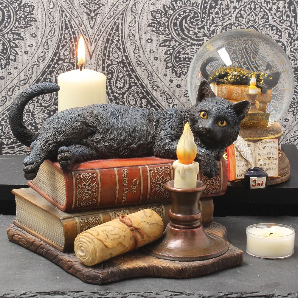 Lisa Parker - Nemesis Now - The Witching Hour