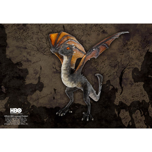 Game of Thrones Drogon Baby Dragon