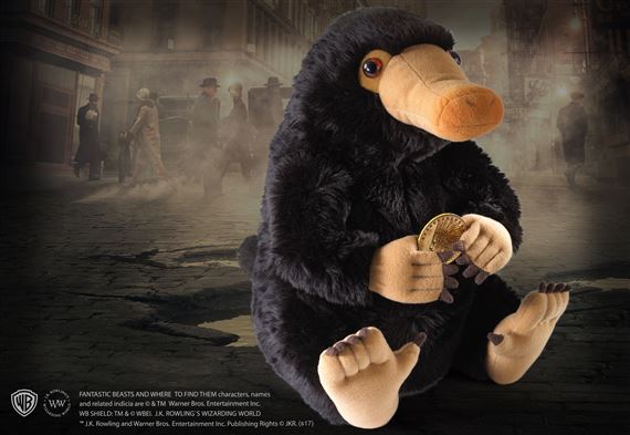 Fantastic Beasts - Niffler Collector Plush