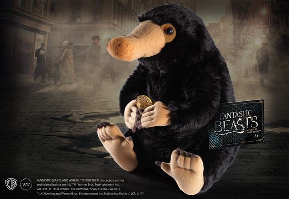 Fantastic Beasts - Niffler Collector Plush