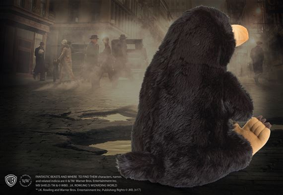 Fantastic Beasts - Niffler Collector Plush