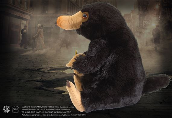 Fantastic Beasts - Niffler Collector Plush