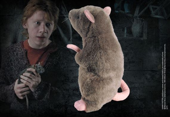 Harry Potter - Scabbers Mjukisdjur