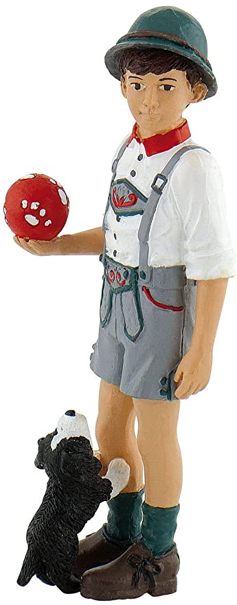 Bullyland - Farm Boy Paul