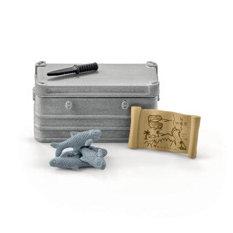 Boat equipment - Schleich Wild Life