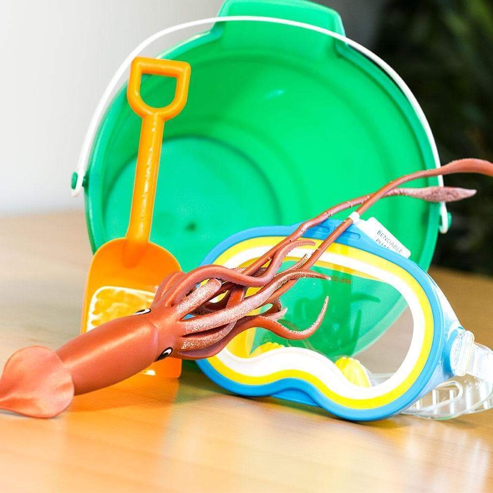 Safari - Giant Squid