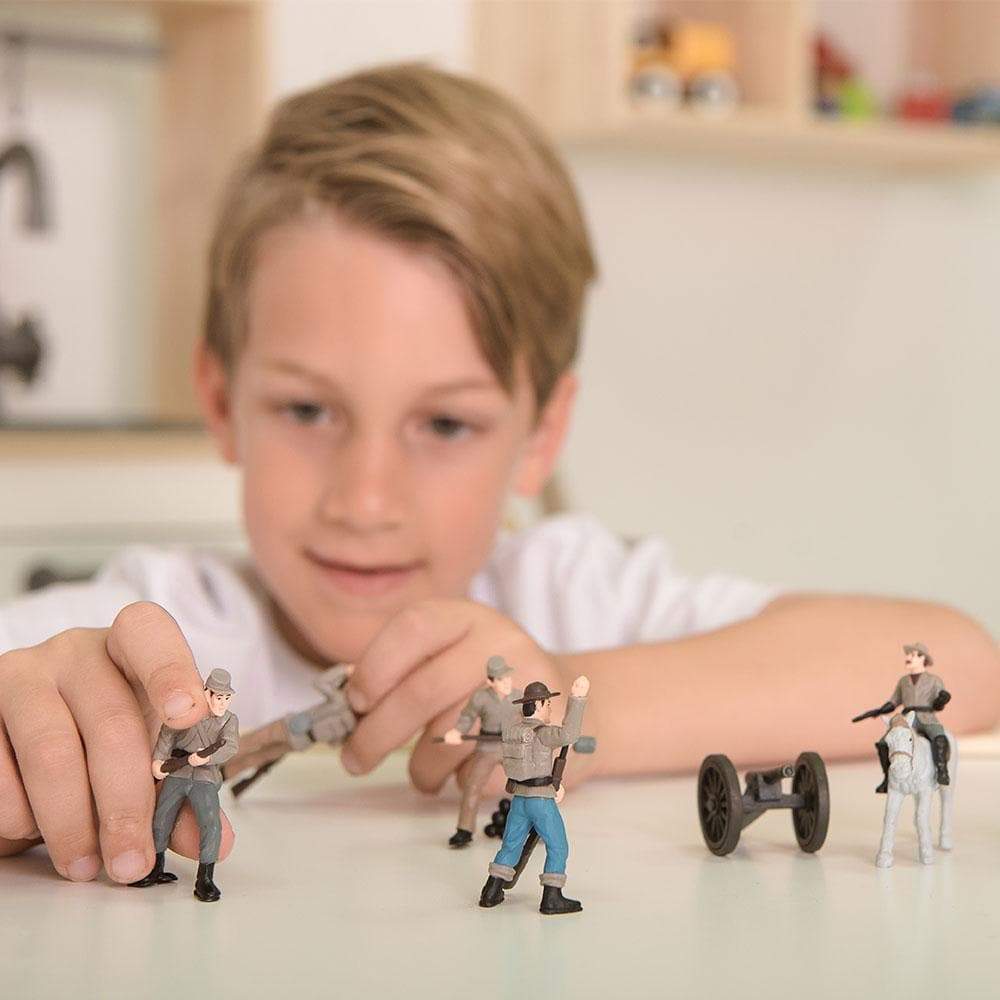 Civil War Confederate Army Super TOOB®