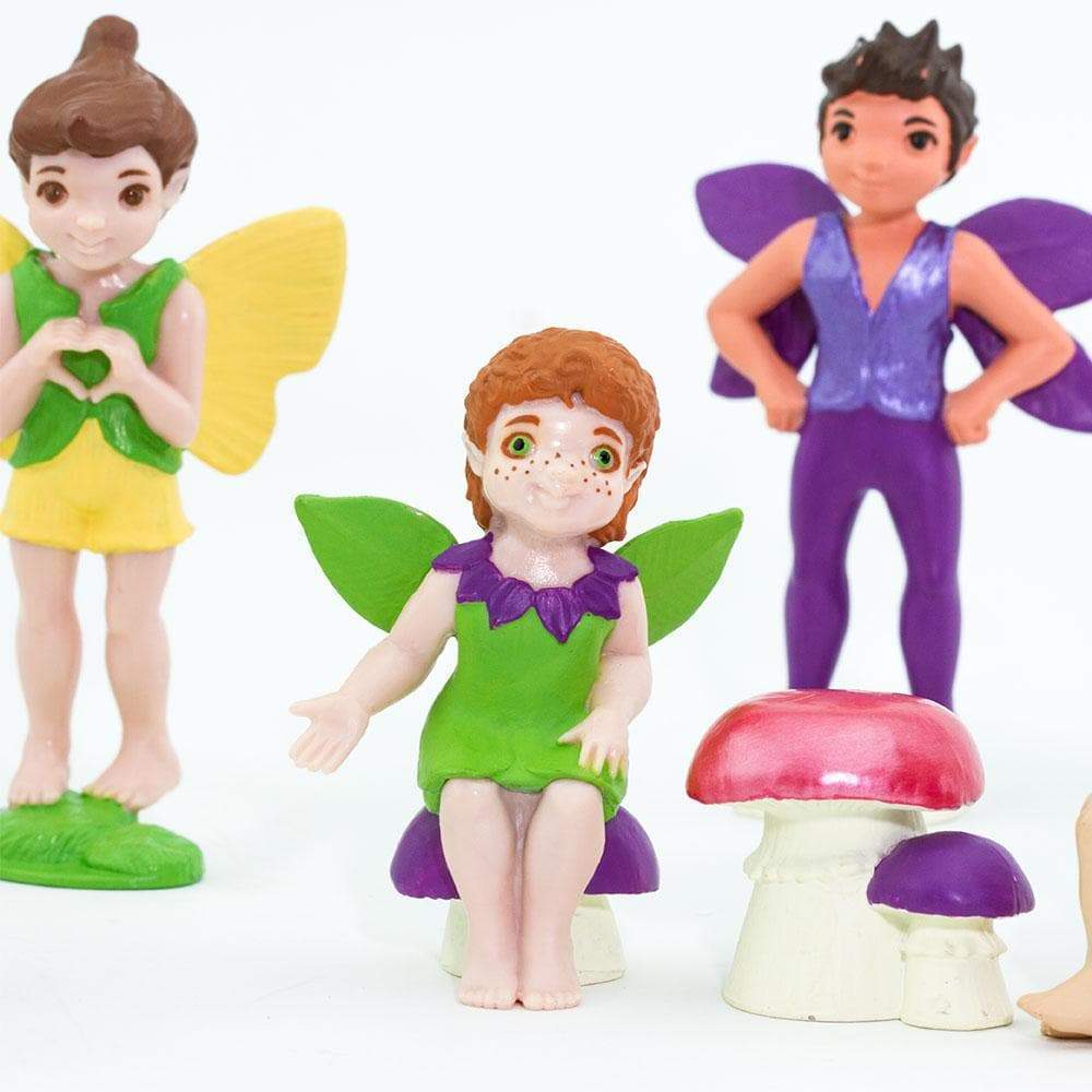Safari Ltd - Friendly Fairies Super TOOB®