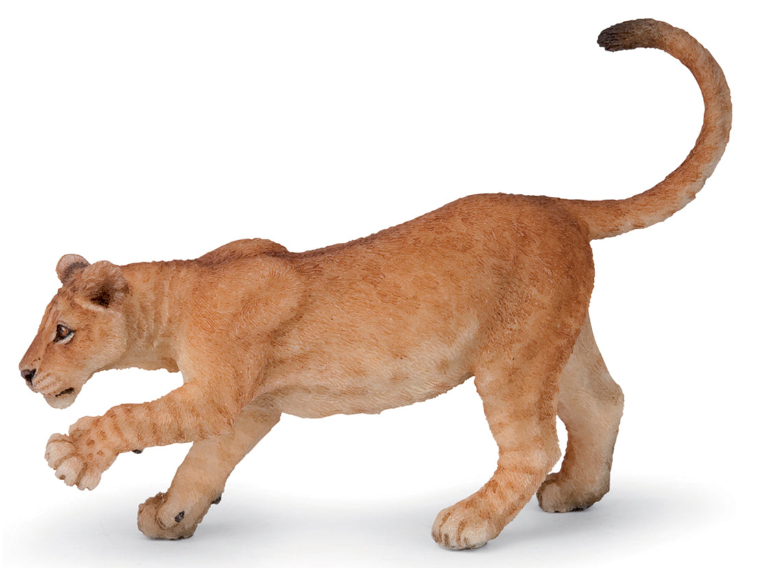 Papo Lion Papo France Lion Cub – Hotaling