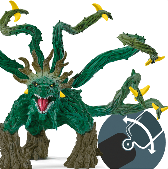 Schleich ELDRADOR® CREATURES - Djungelmonster