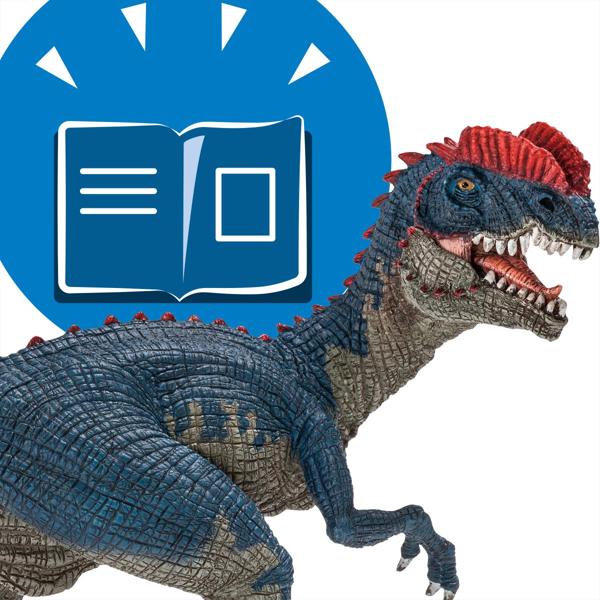 Schleich - Dilophosaurus