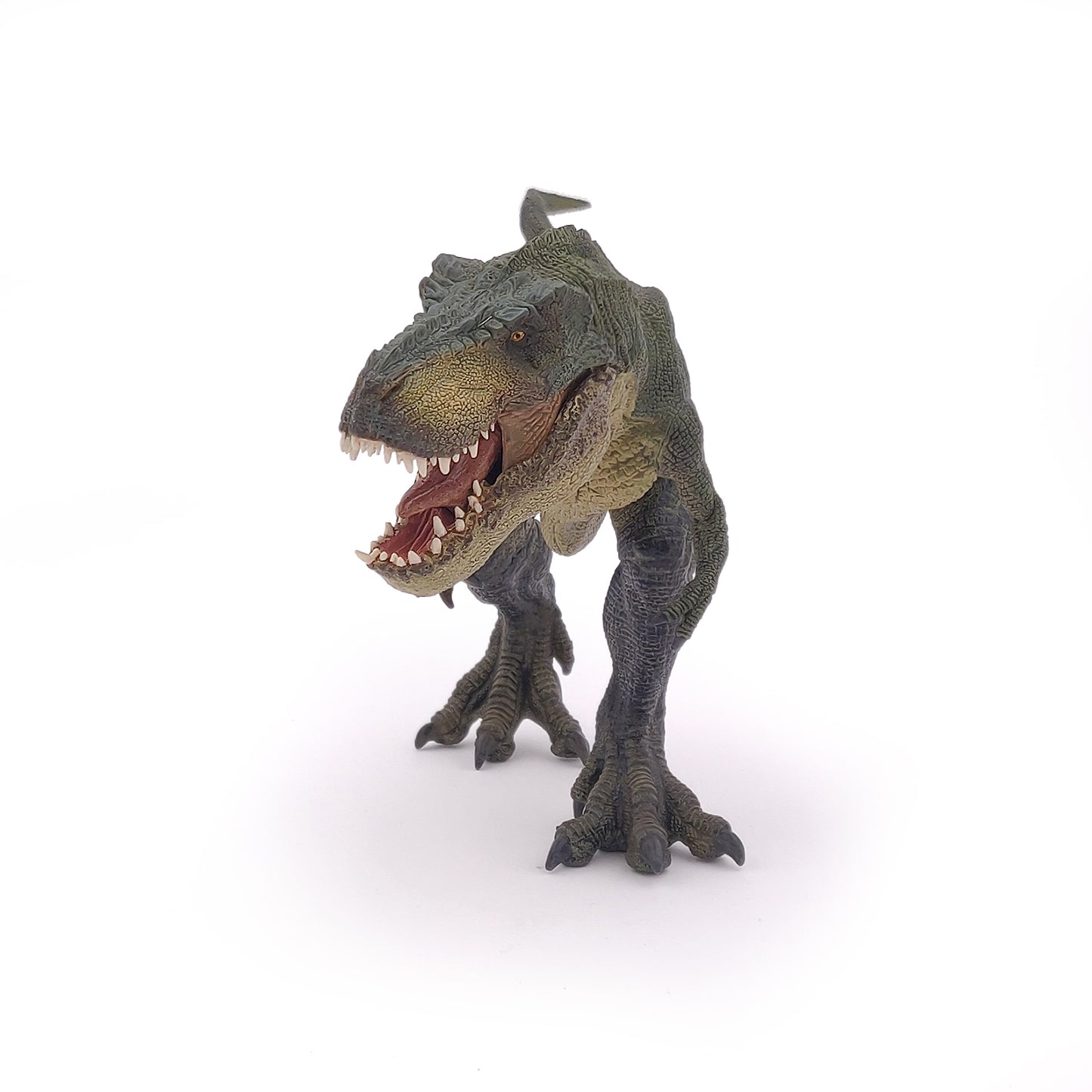 Papo - Tyrannosaurus Rex (grön) springande
