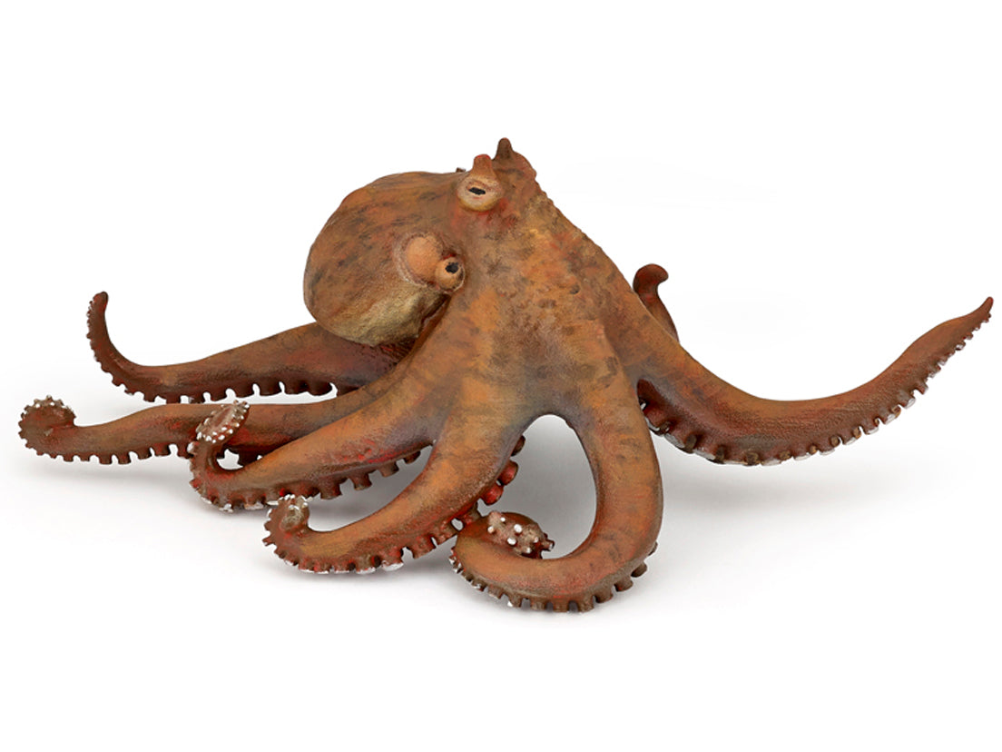 Papo - Bläckfisk (åttaarmad)