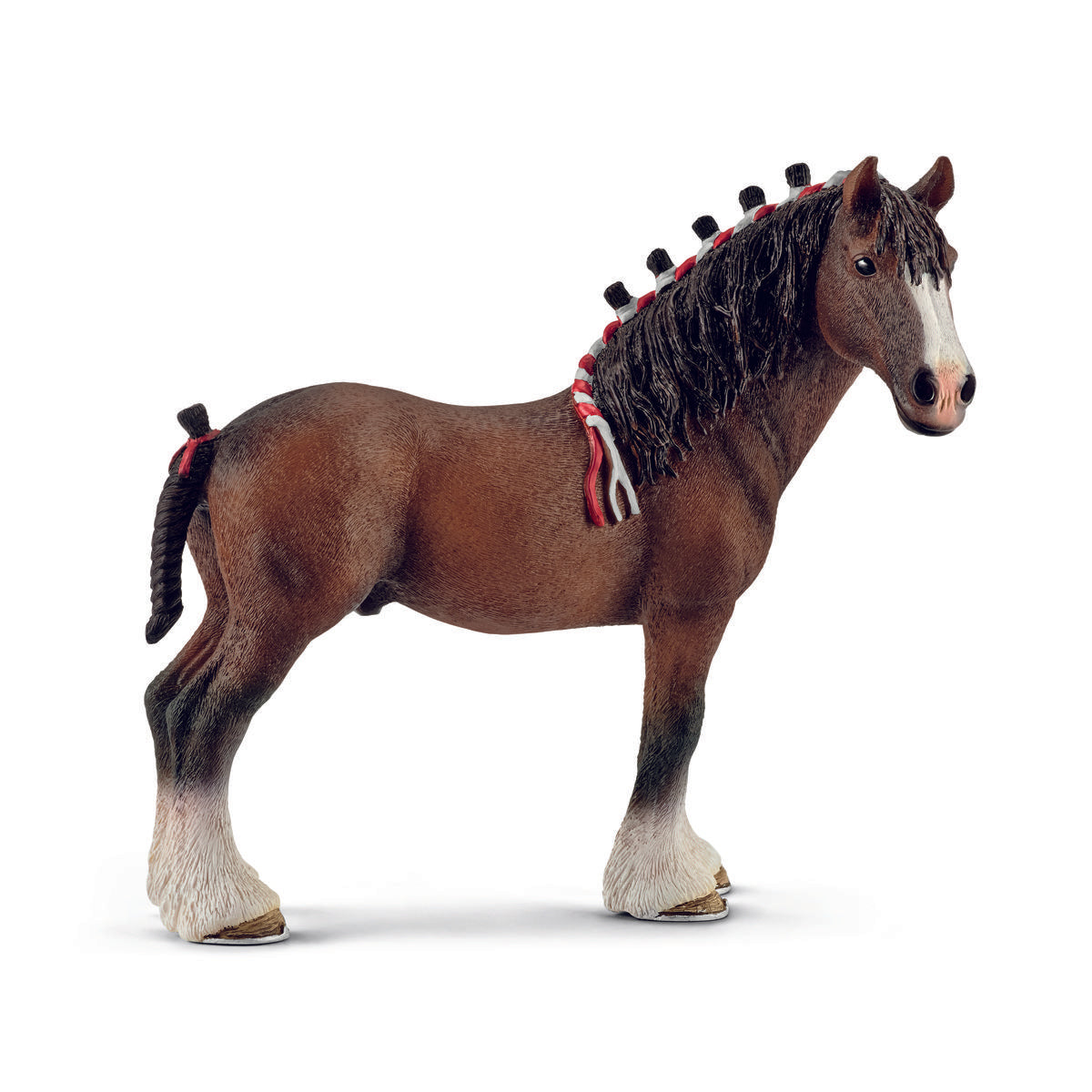 Clydesdale, gelding