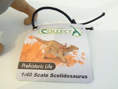 CollectA - Scelidosaurus - Deluxe Skala 1:40