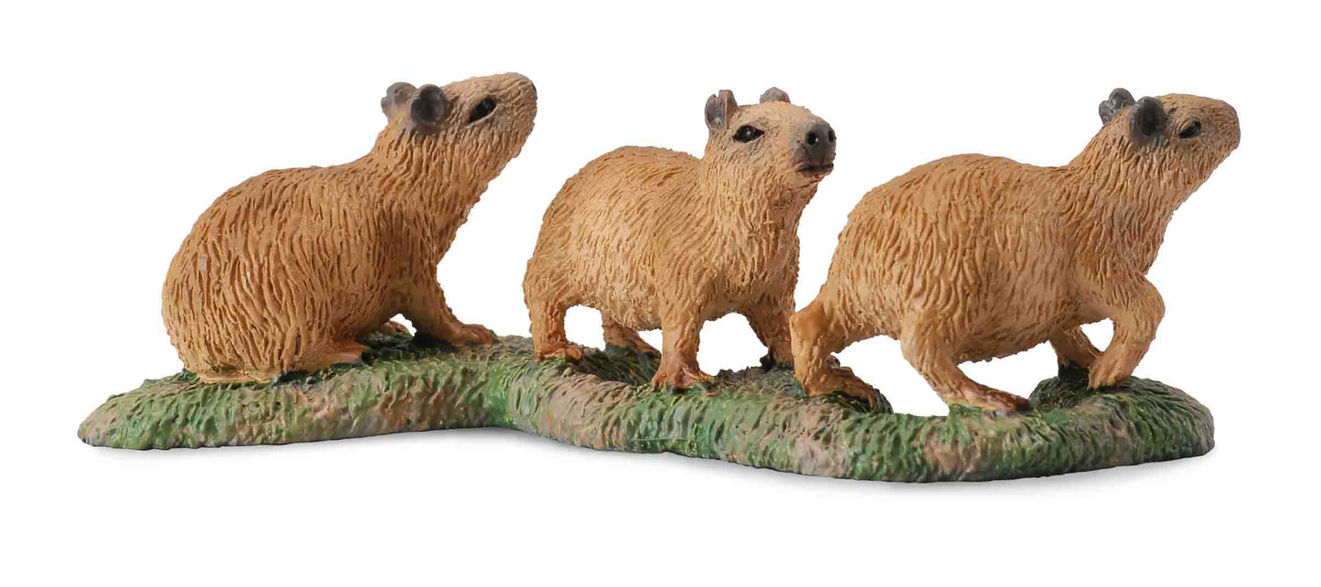 CollectA - Kapybara ungar