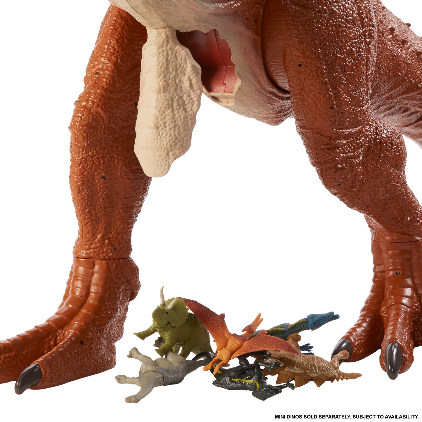 Jurassic World Camp Cretaceous Super Colossal Carnotaurus Toro