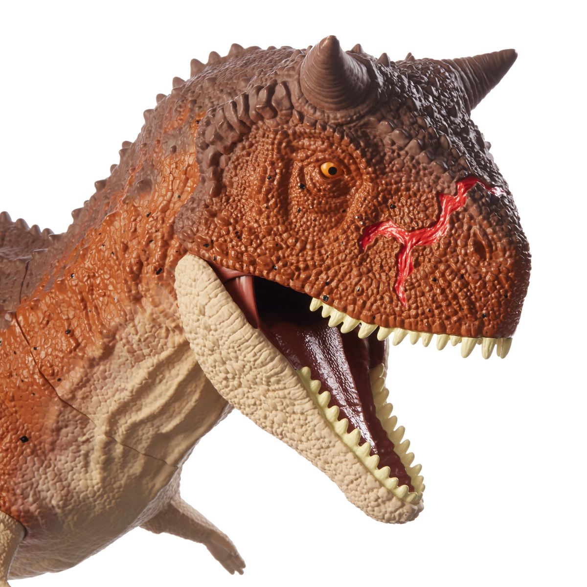 Jurassic World Camp Cretaceous Super Colossal Carnotaurus Toro