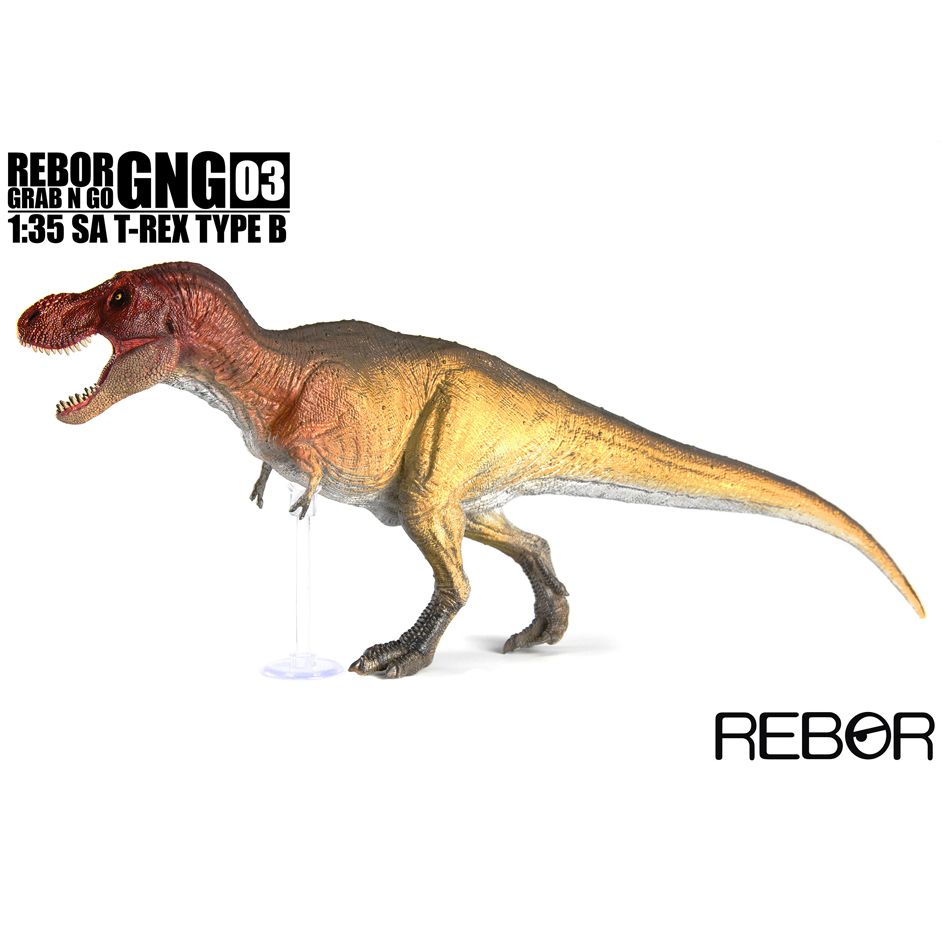 REBOR GNG 03 SA T-rex (Type B)
