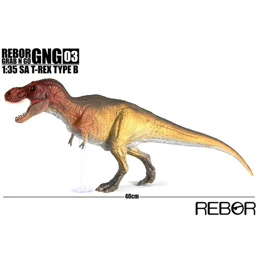 REBOR GNG 03 SA T-rex (Type B)