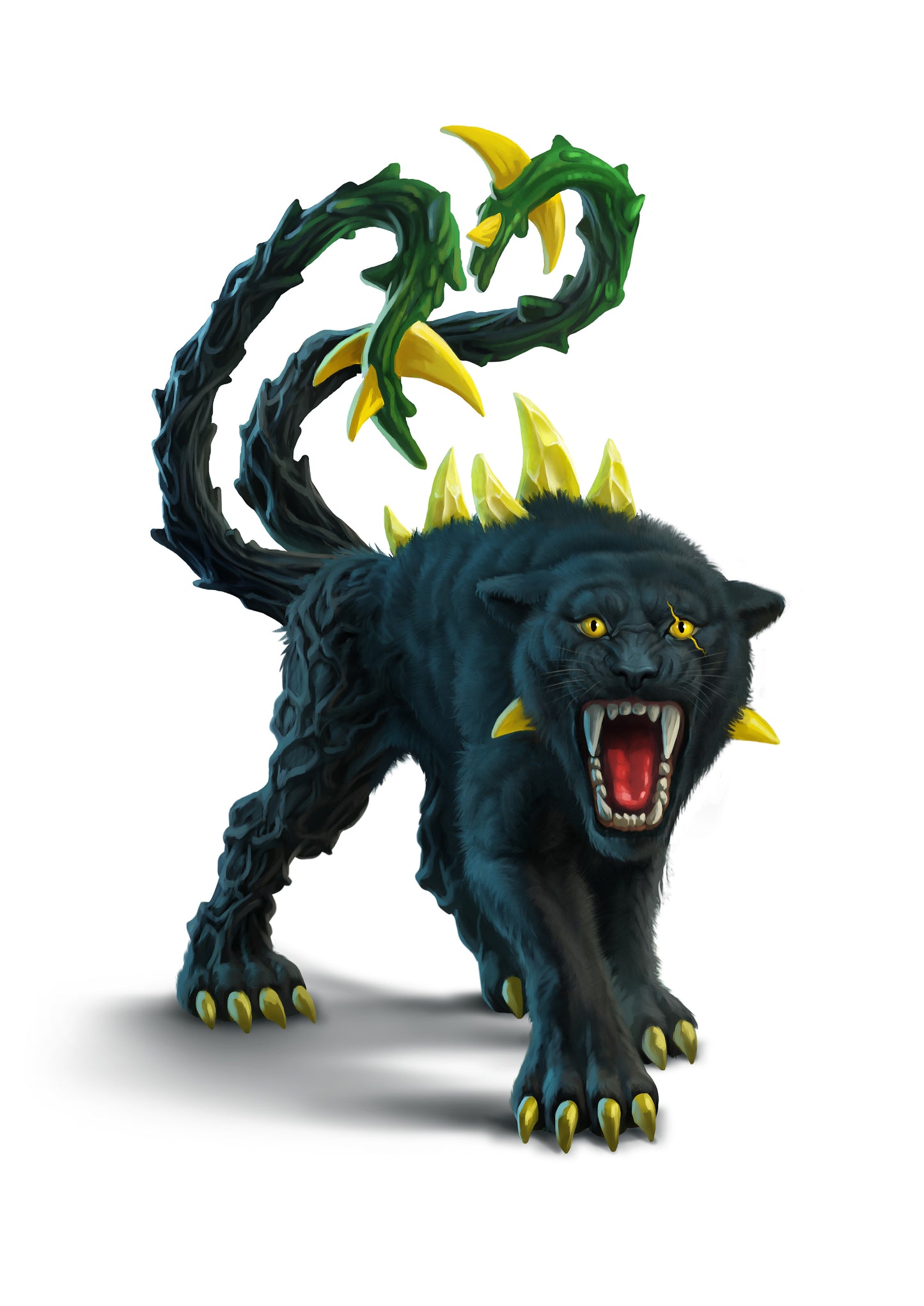 Schleich - Skuggpanter