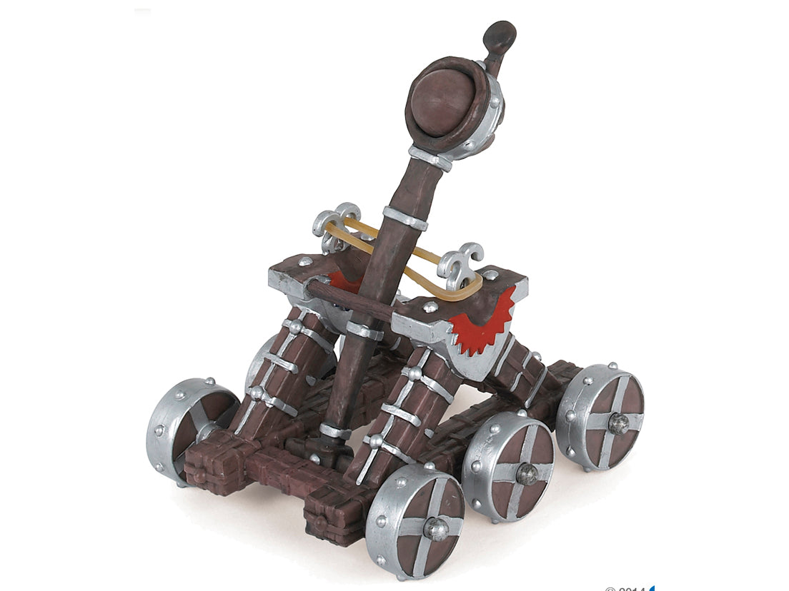 Papo - Katapult röd