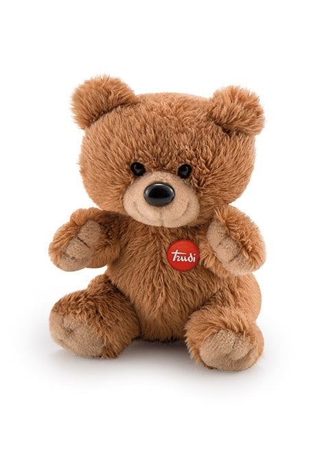 Nalle med ögla
