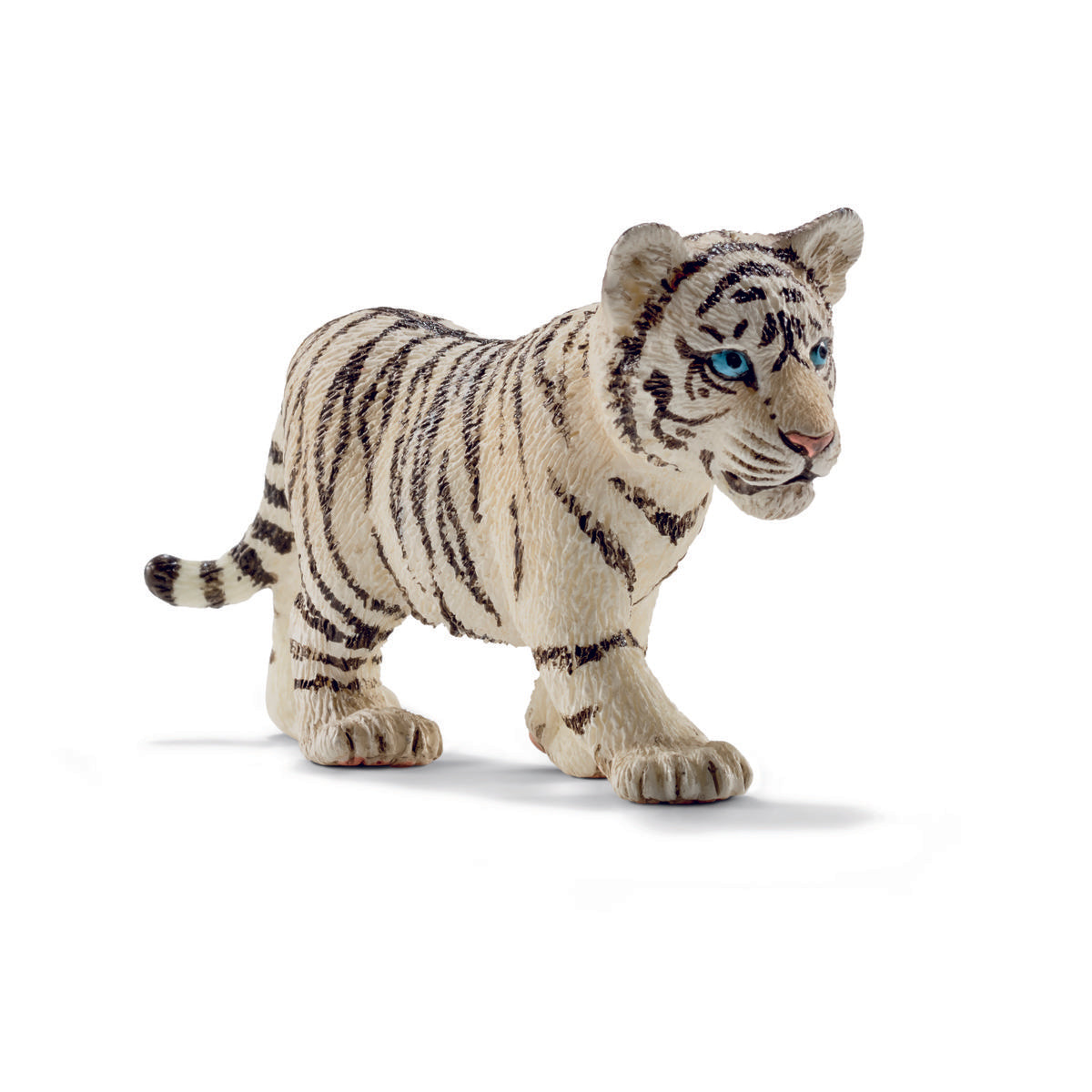 Schleich - Tigerunge, vit