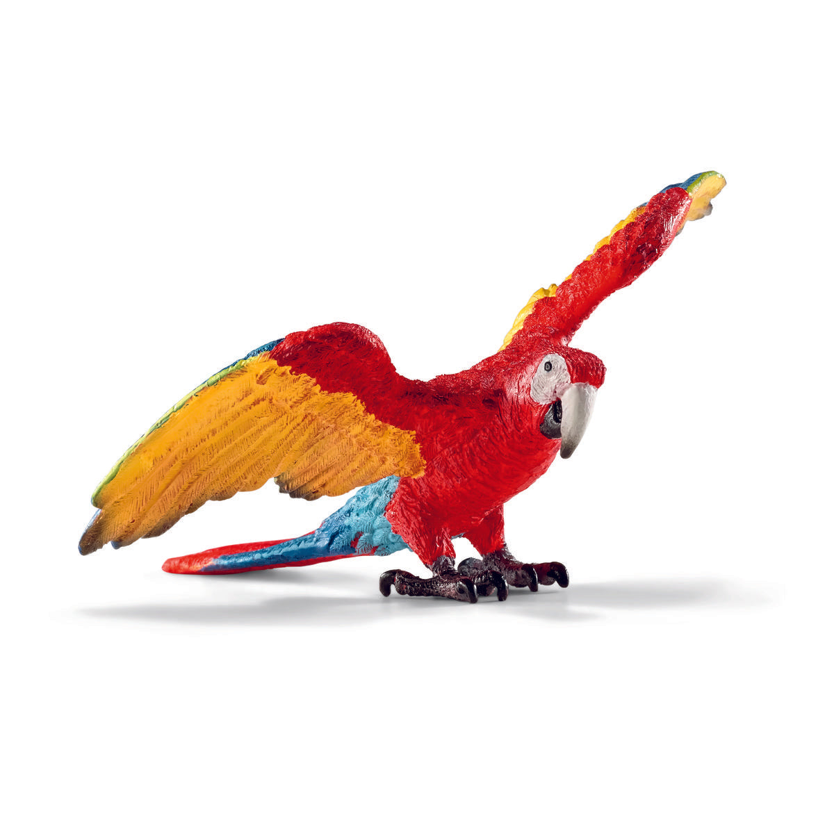Schleich - Scarlet macaw