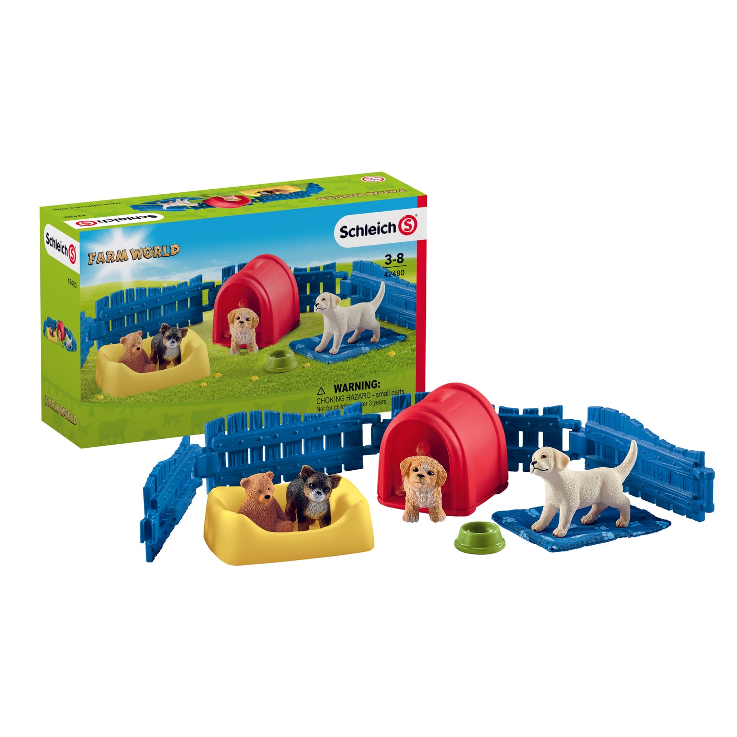 Puppy pen