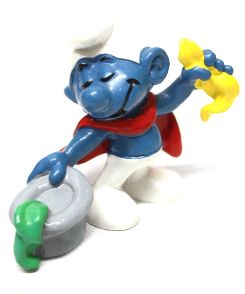 Schleich - Trollkarls Smurfen