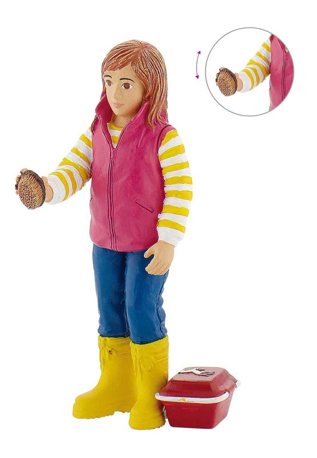 Bullyland - Horse Girl Marie