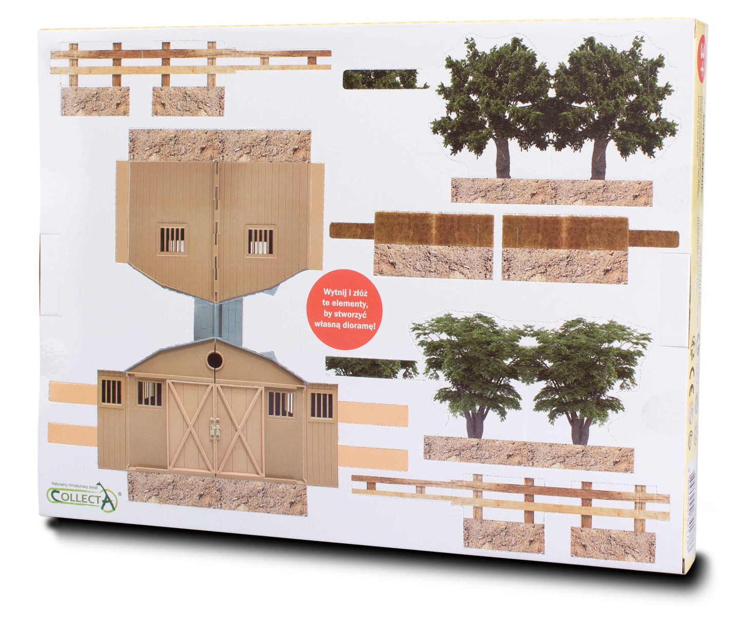 CollectA - Adventskalender Bondgården