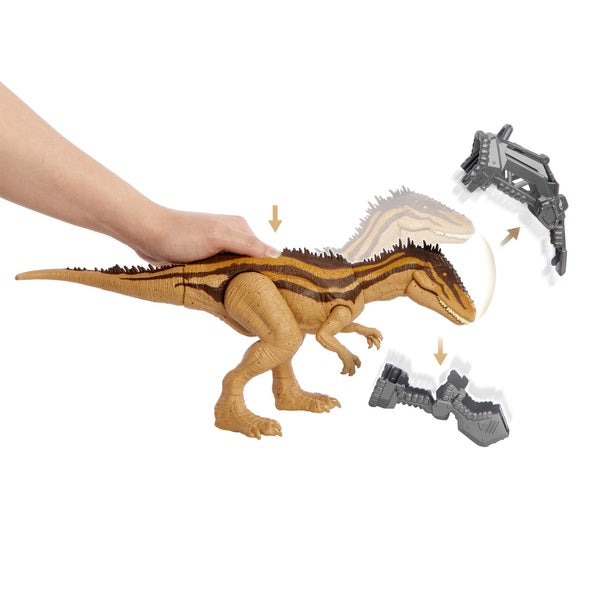 Jurassic World Camp Cretaceous Mega Destroyers Carcharodontosaurus™