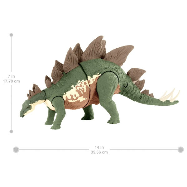 Jurassic World Camp Cretaceous Mega Destroyers Stegosaurus™