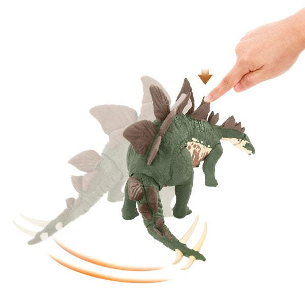 Jurassic World Camp Cretaceous Mega Destroyers Stegosaurus™