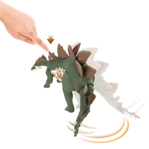 Jurassic World Camp Cretaceous Mega Destroyers Stegosaurus™
