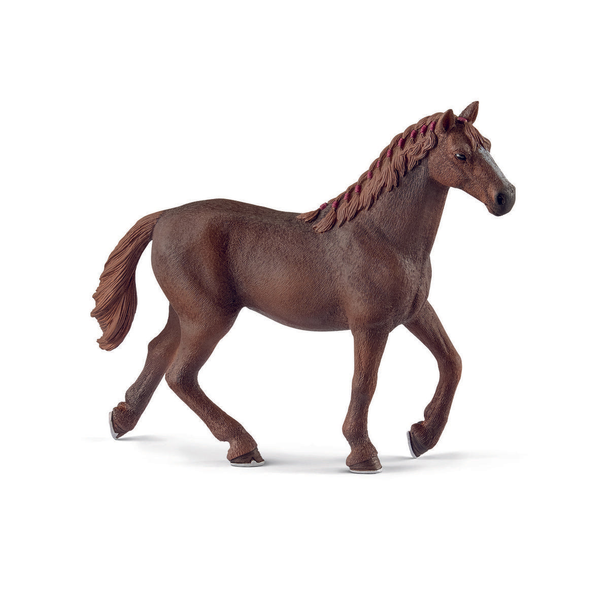 Schleich - Engelskt fullblod, sto